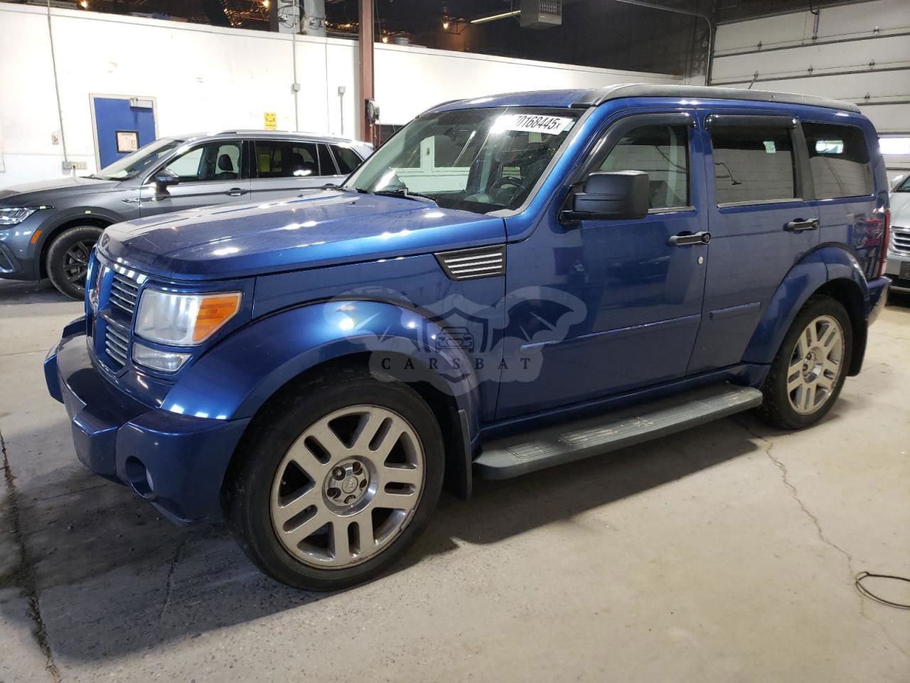 Dodge Nitro R/T 4.0L  6 2009