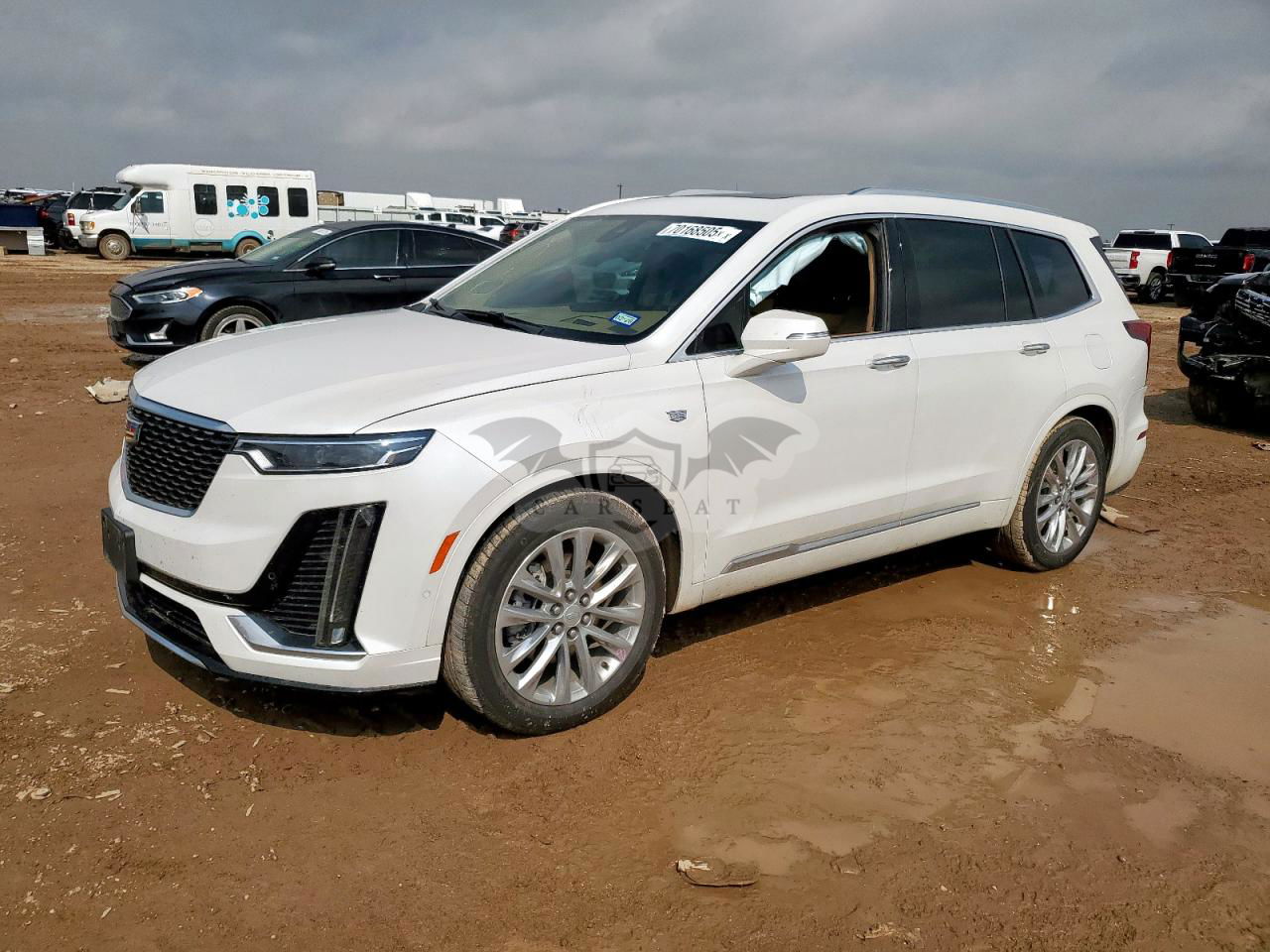 Cadillac XT6 PLATINUM PREMIUM LUXURY 3.6L  6 2022