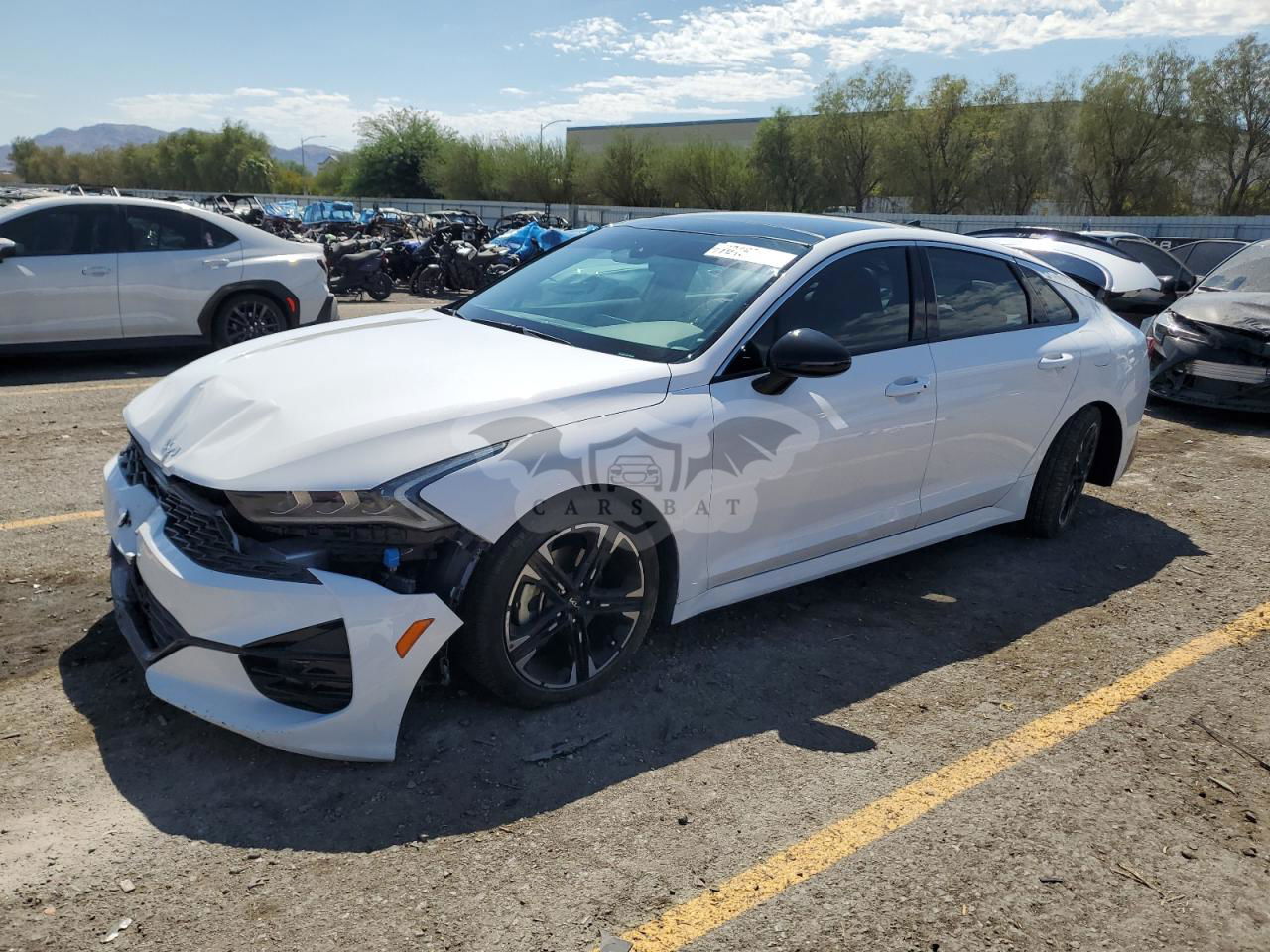 Kia K5 GT LINE 1.6L  4 2022