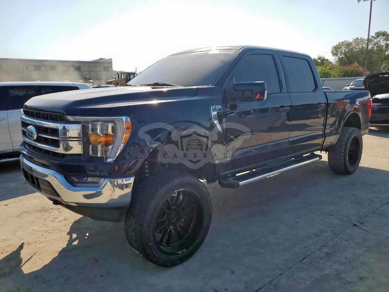 Ford F-150 SUPERCREW 3.5L  6 2022