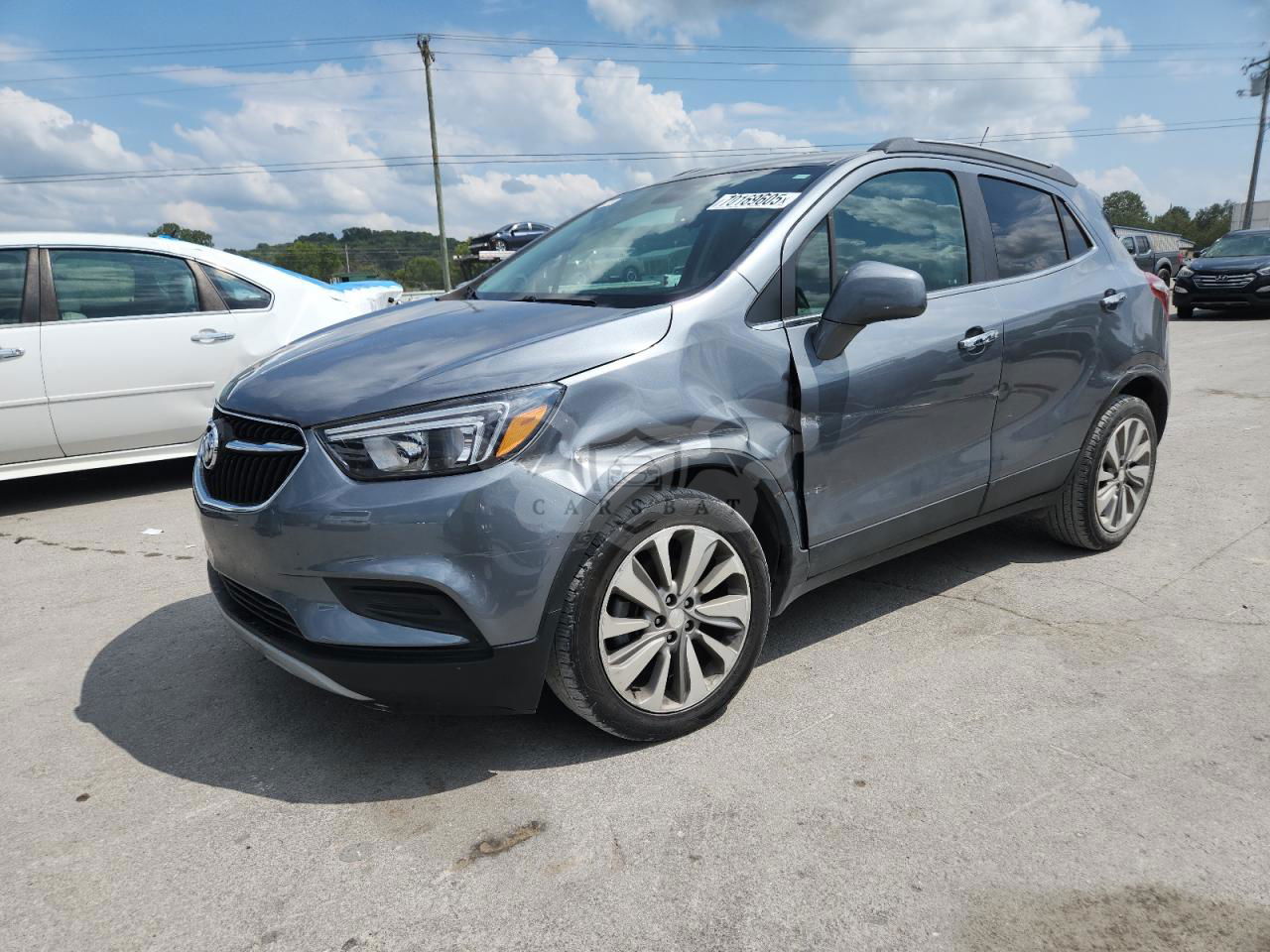 Buick Encore PREFERRED 1.4L  4 2020