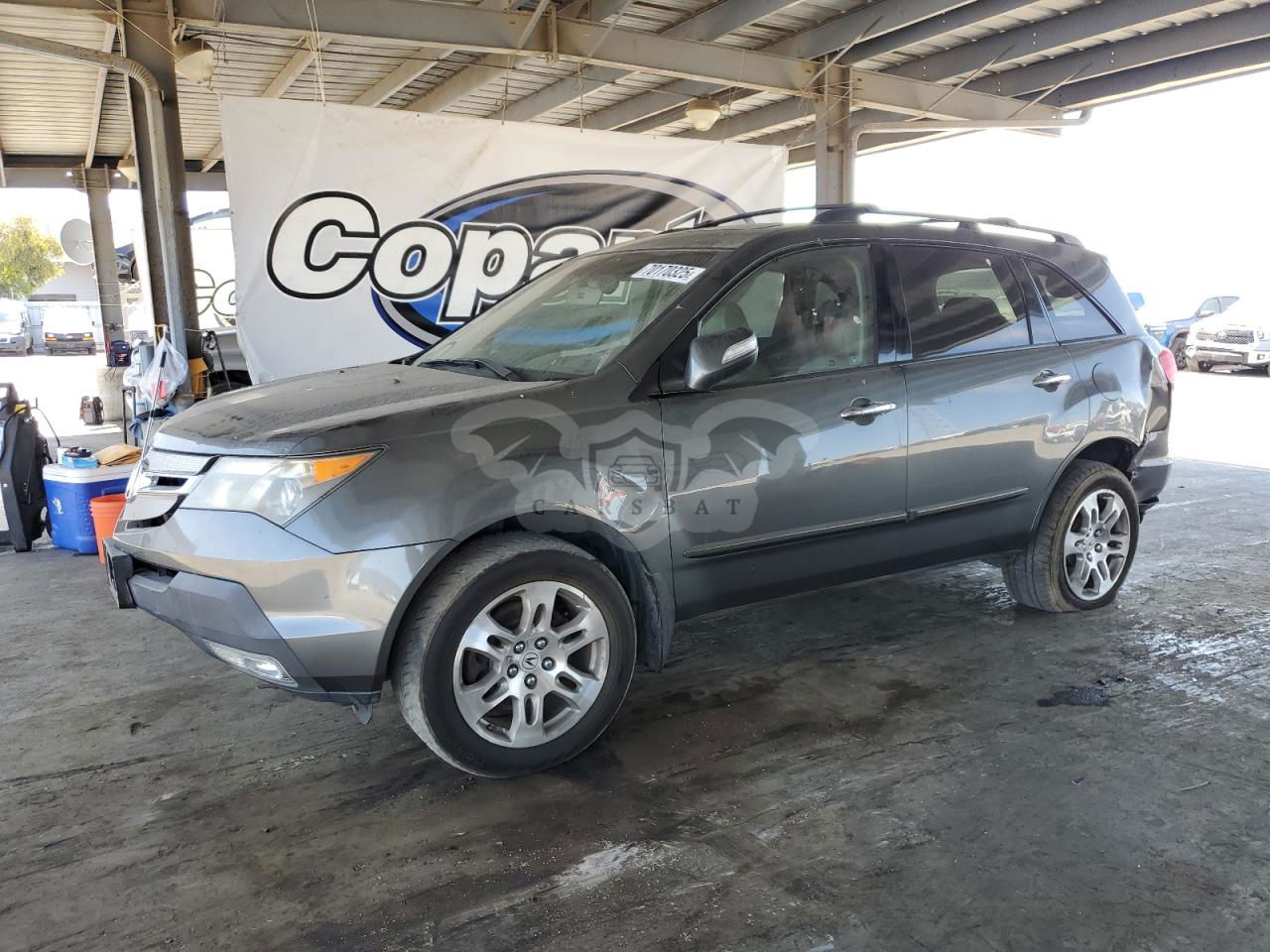 Acura MDX TECHNOLOGY 3.7L  6 2007
