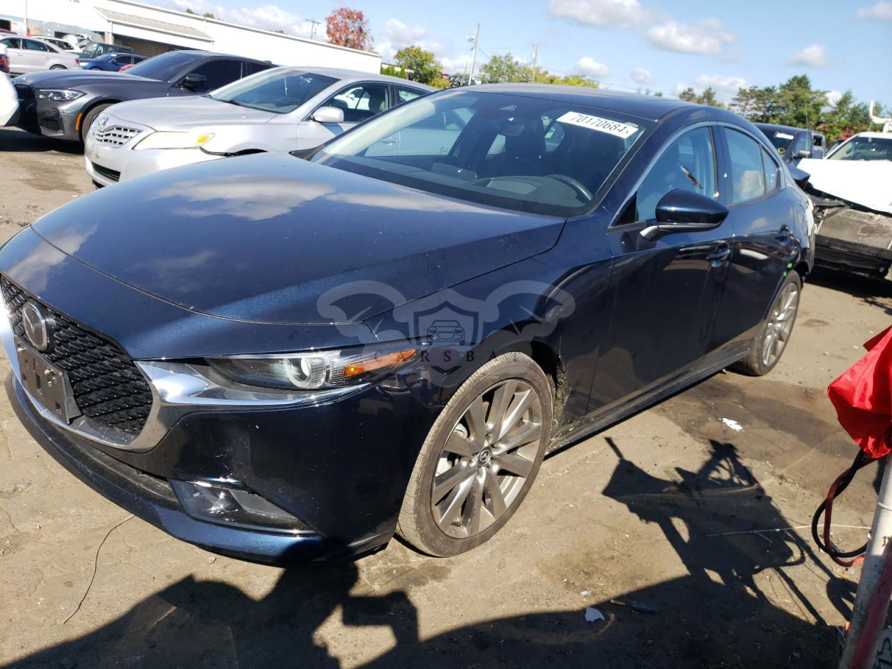 Mazda 3 PREMIUM 2.5L  4 2023