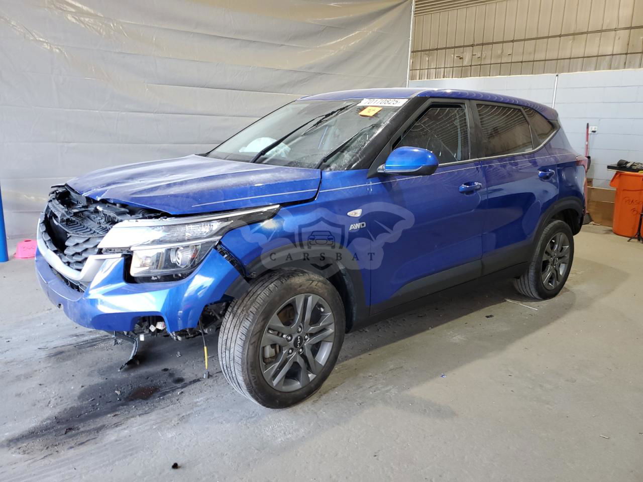 Kia Seltos LX 2.0L  4 2022