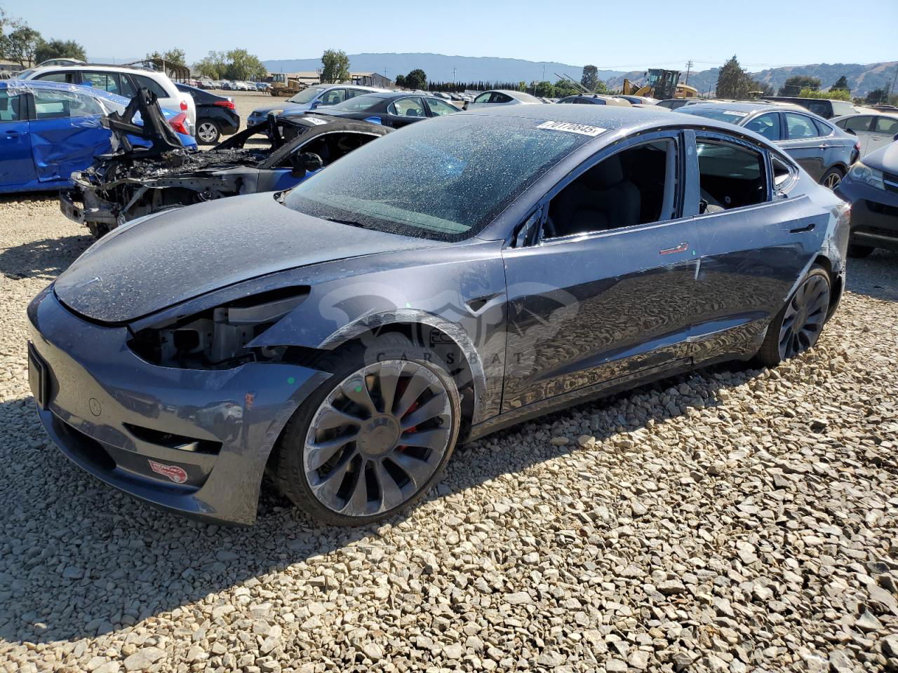 Tesla Model 3 2023