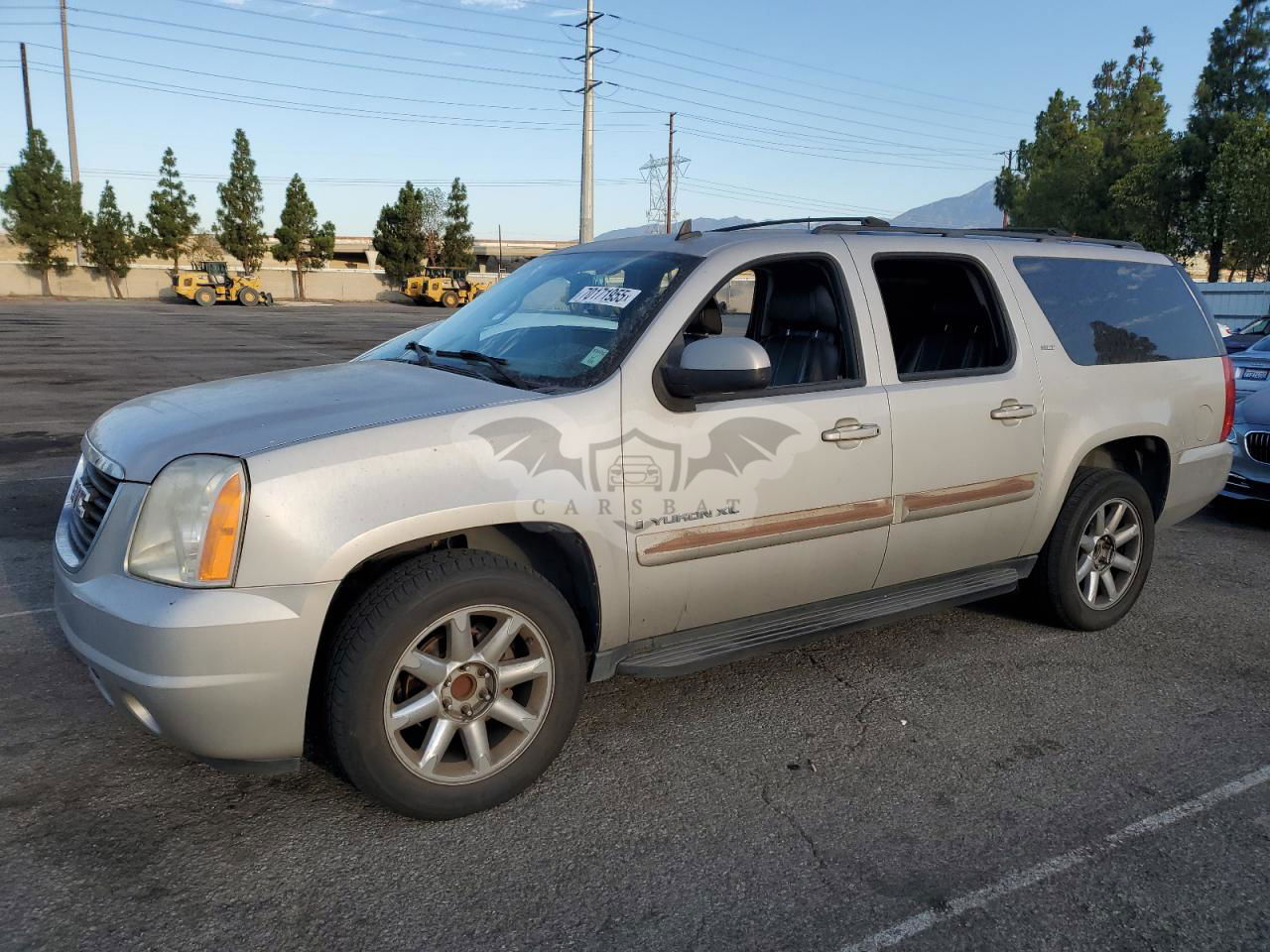 GMC Yukon C1500 5.3L  8 2008