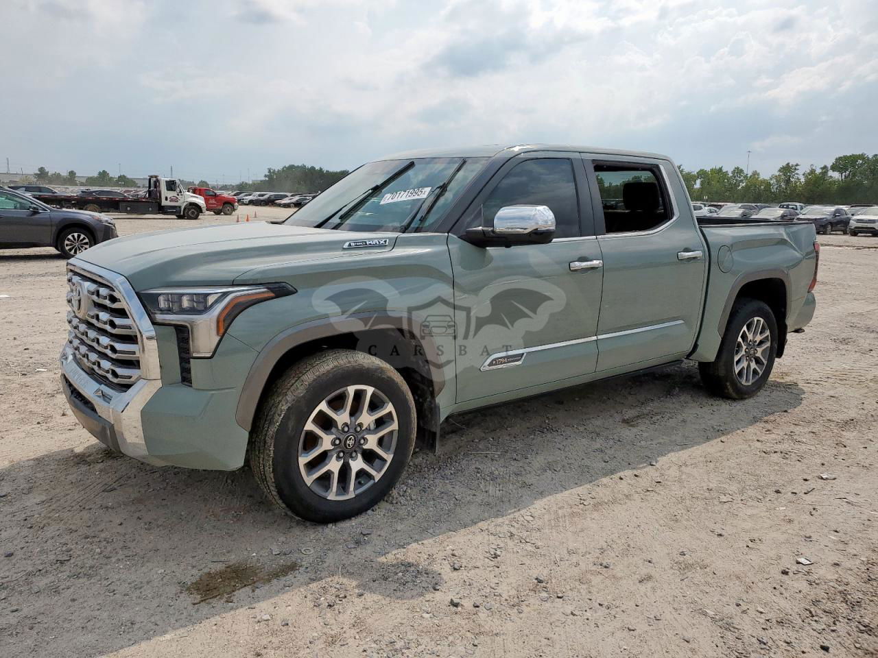 Toyota Tundra CREWMAX PLATINUM 3.4L  6 2025