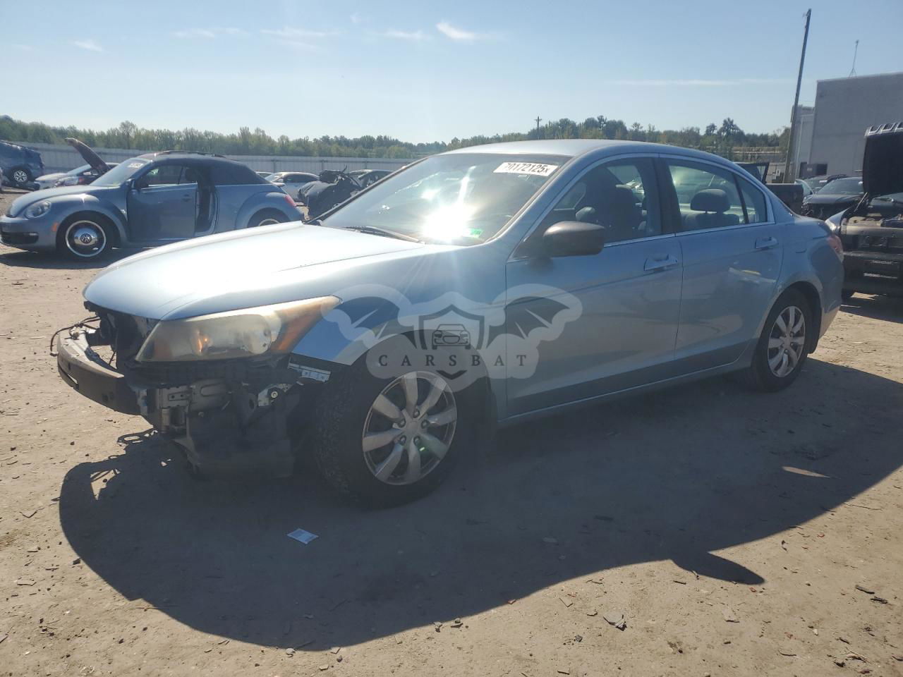 Honda Accord LX 2.4L  4 2011