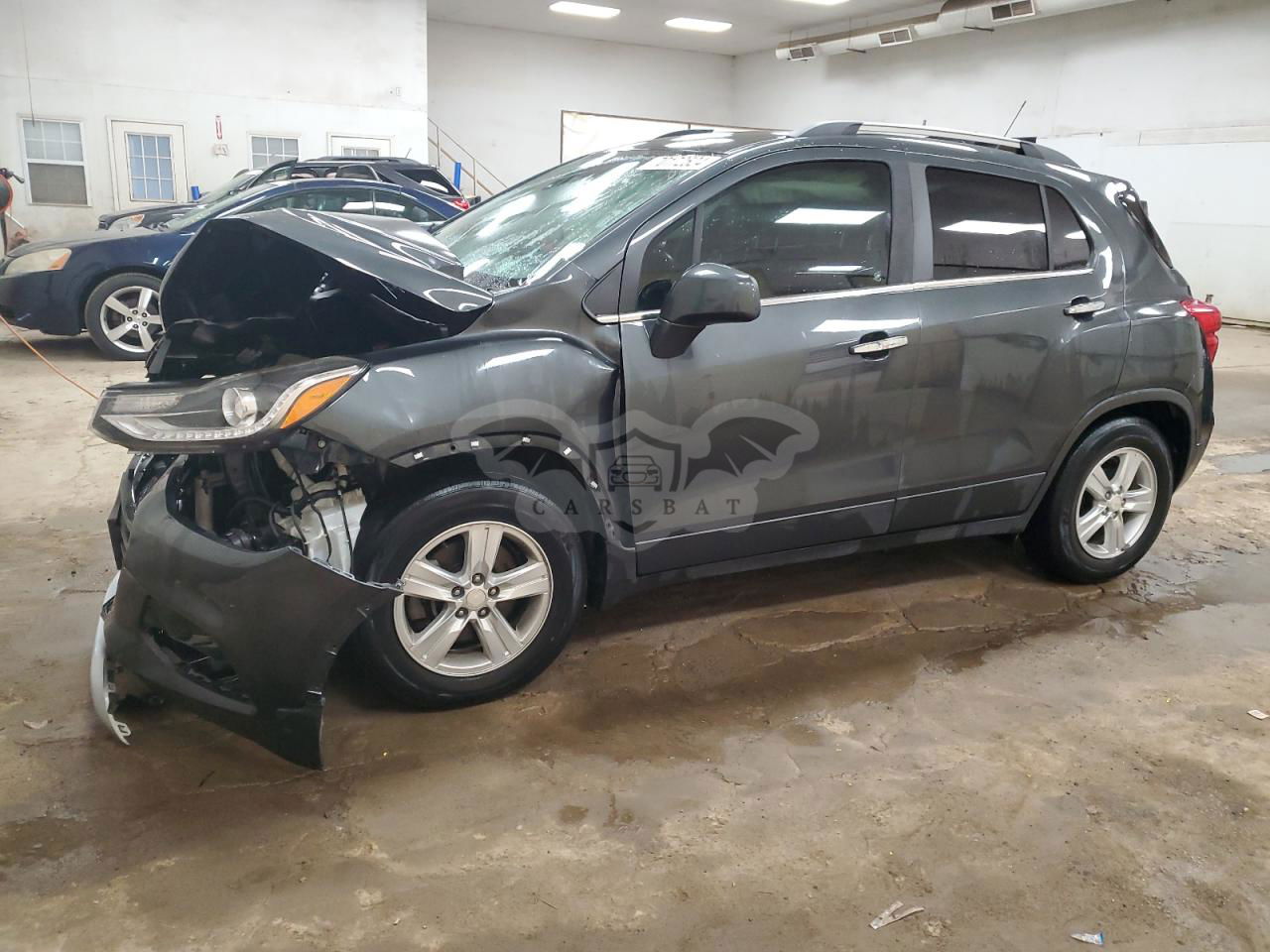 Chevrolet Trax 1LT 1.4L  4 2018