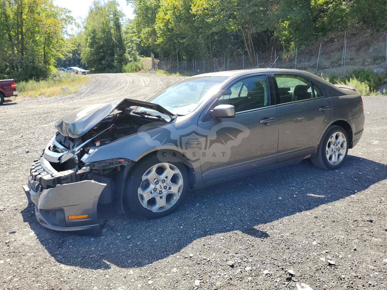 Ford Fusion SE 2.5L  4 2010