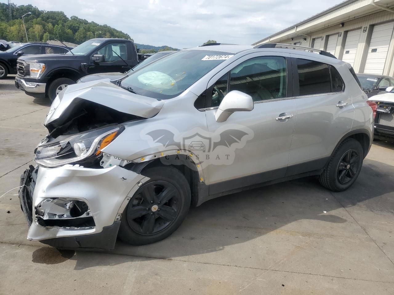 Chevrolet Trax 1LT 1.4L  4 2018
