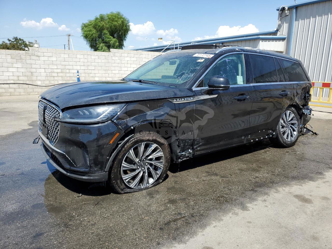 Lincoln Aviator 3.0L  6 2025