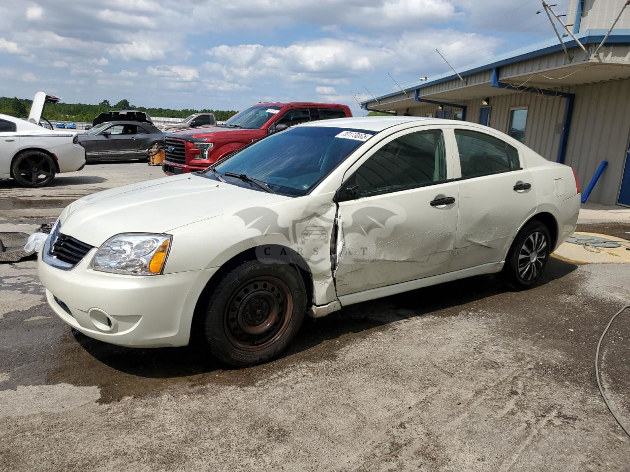 Mitsubishi Galant DE 2.4L  4 2007
