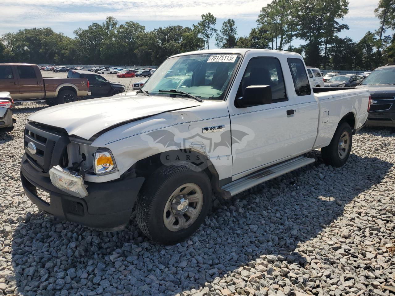 Ford Ranger SUPER CAB 2.3L  4 2007