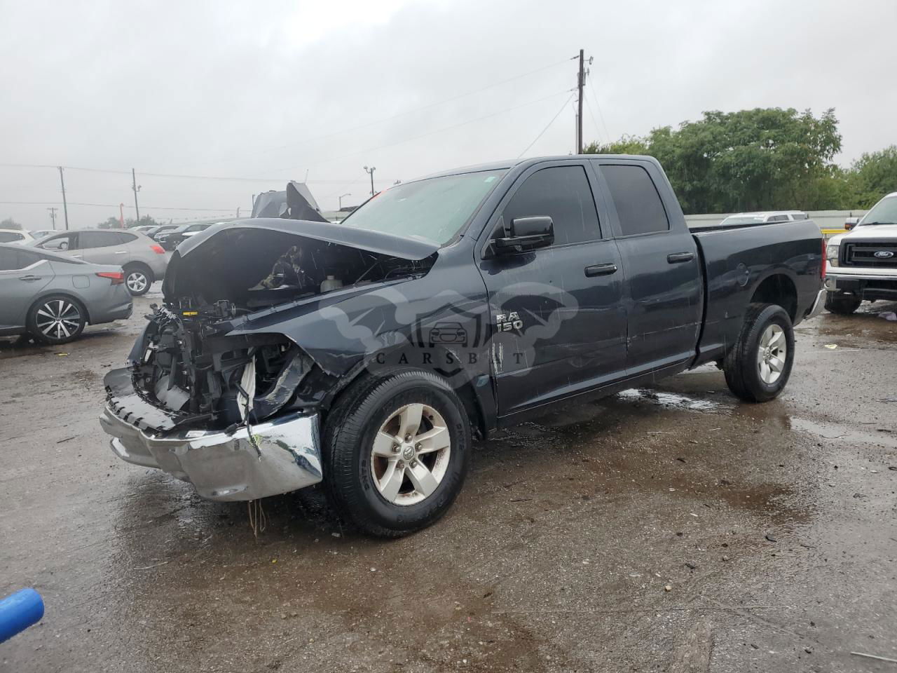 RAM 1500 ST 3.6L  6 2017