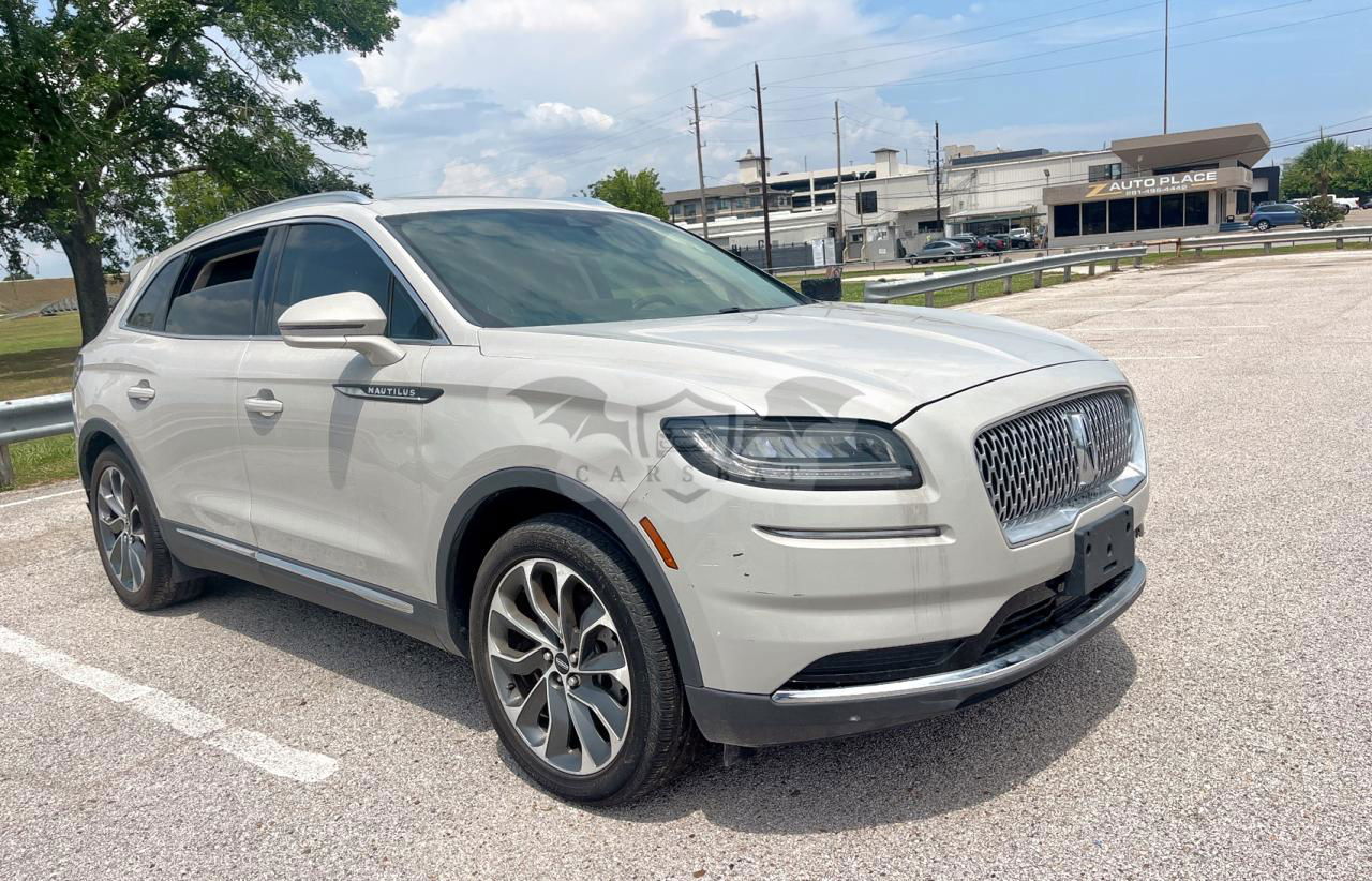 Lincoln Nautilus RESERVE 2.0L  4 2023