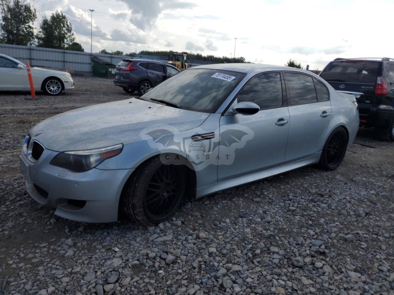 BMW M5 5.0L 10 2006