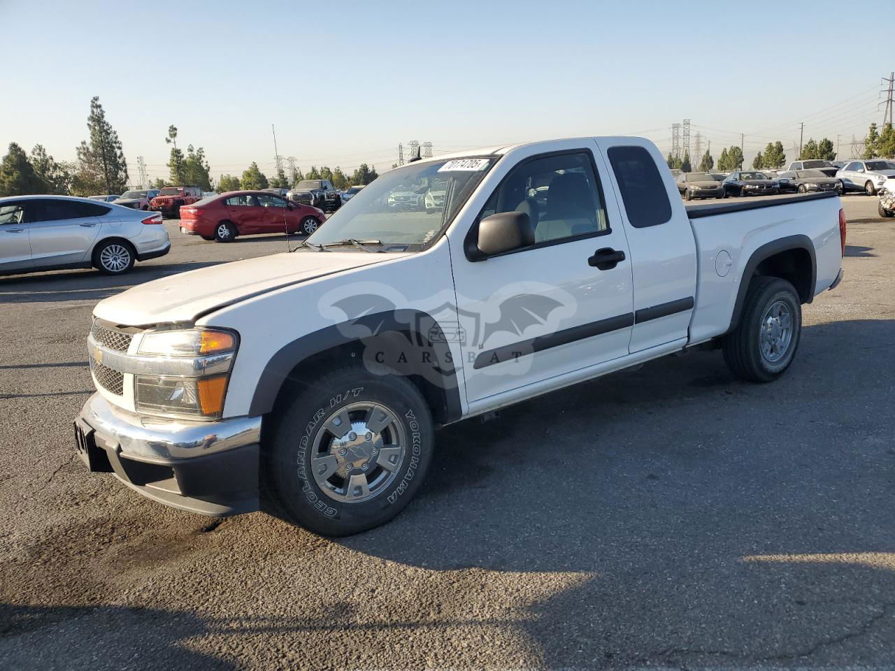 Chevrolet Colorado LT 3.7L  5 2008