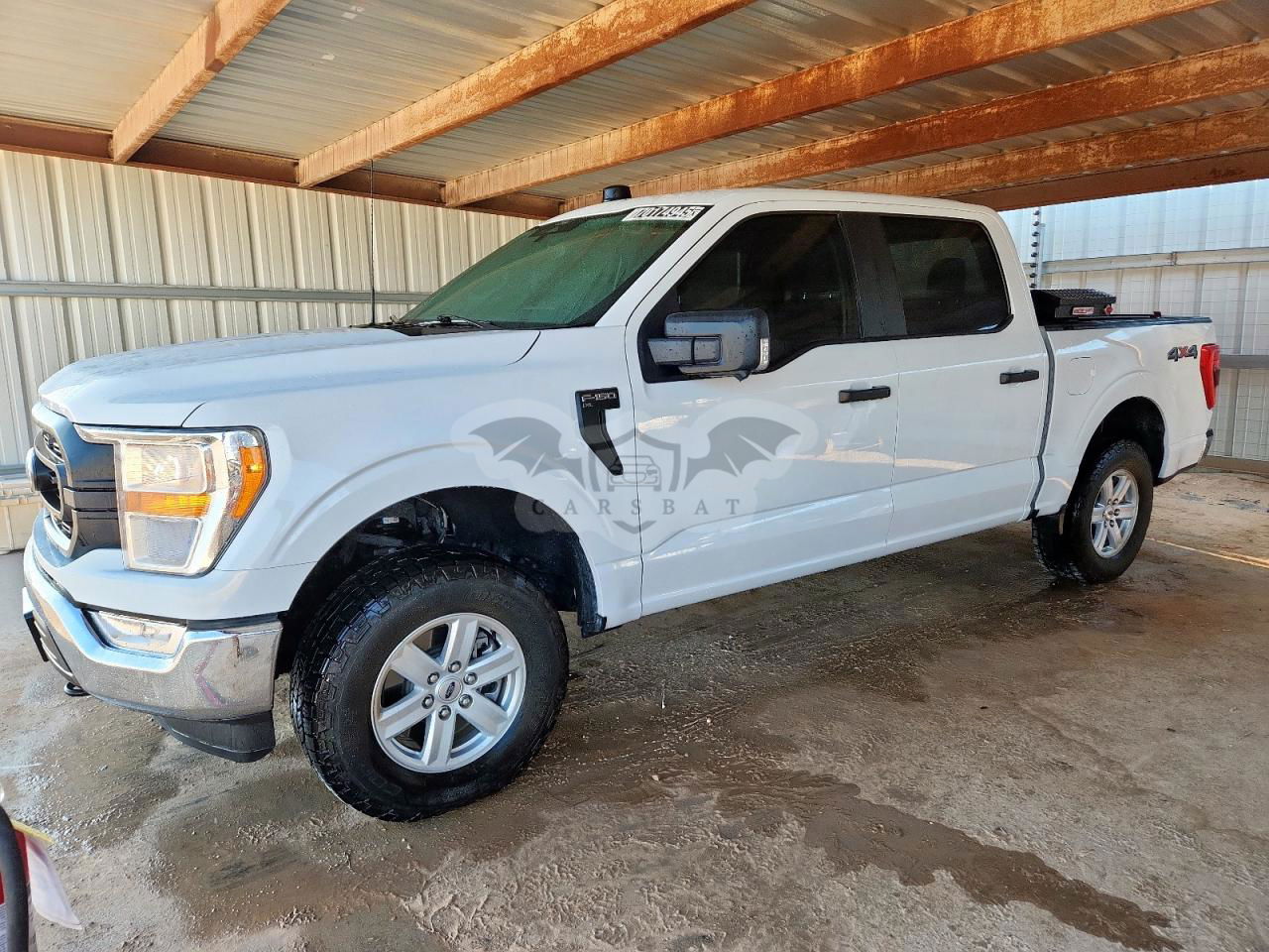 Ford F-150 SUPERCREW 5.0L  8 2022
