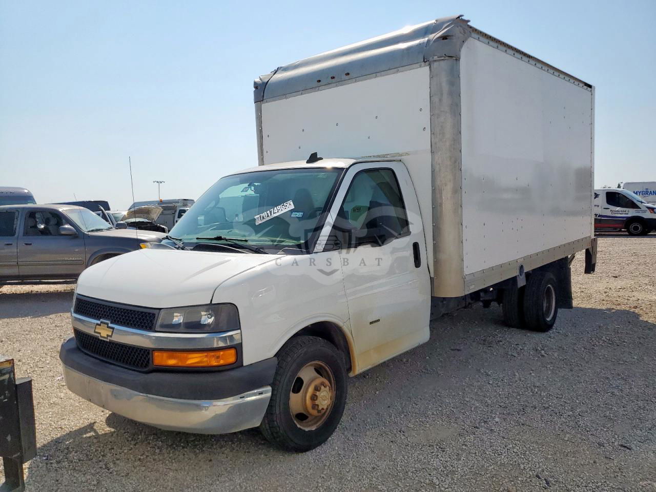 Chevrolet Express 6.0L  8 2019