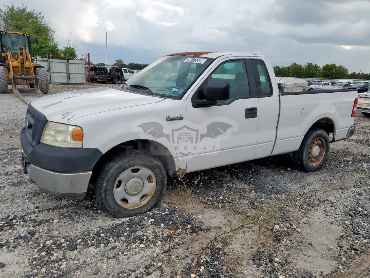 Ford F-150 4.6L  8 2005