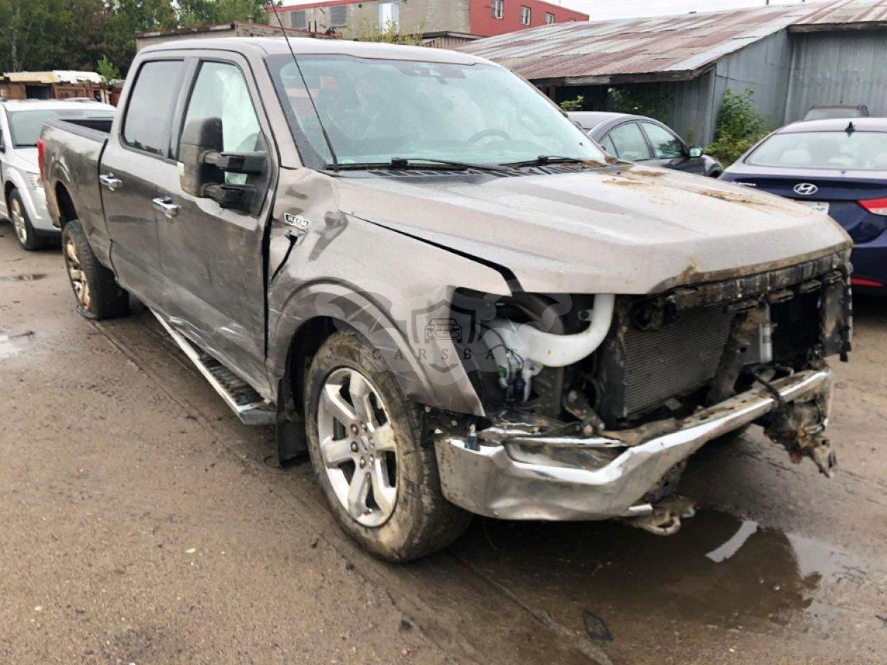 Ford F-150 SUPERCREW 5.0L  8 2022