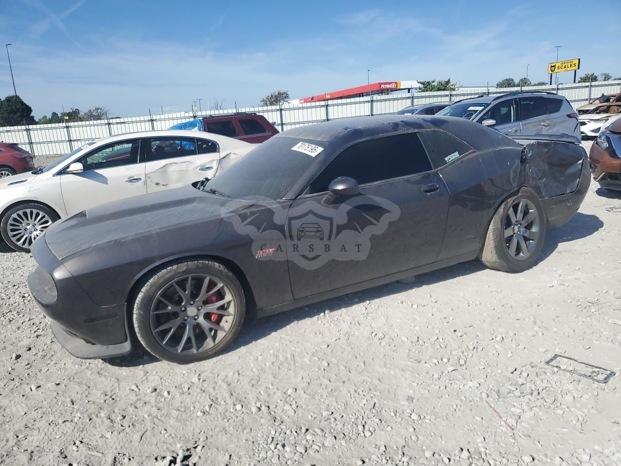 Dodge Challenger SRT 392 6.4L  8 2015