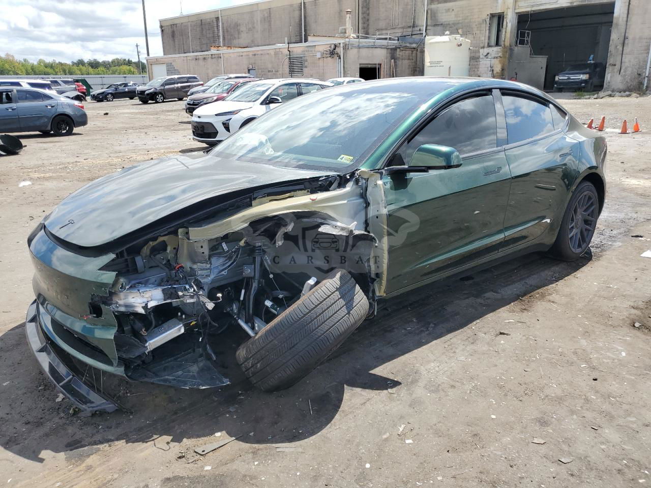 Tesla Model 3 2024