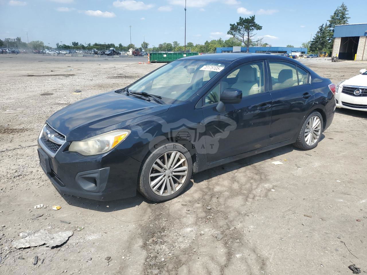 Subaru Impreza PREMIUM 2.0L  4 2013