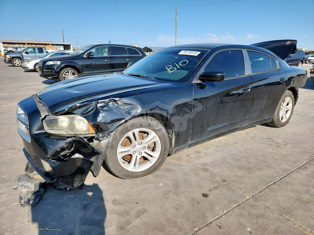 Dodge Charger SE 3.6L  6 2014