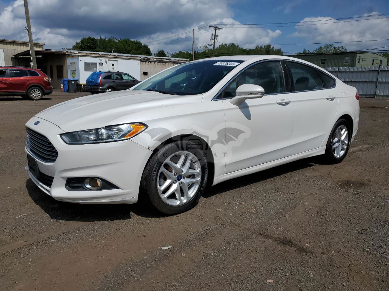 Ford Fusion SE 1.5L  4 2015