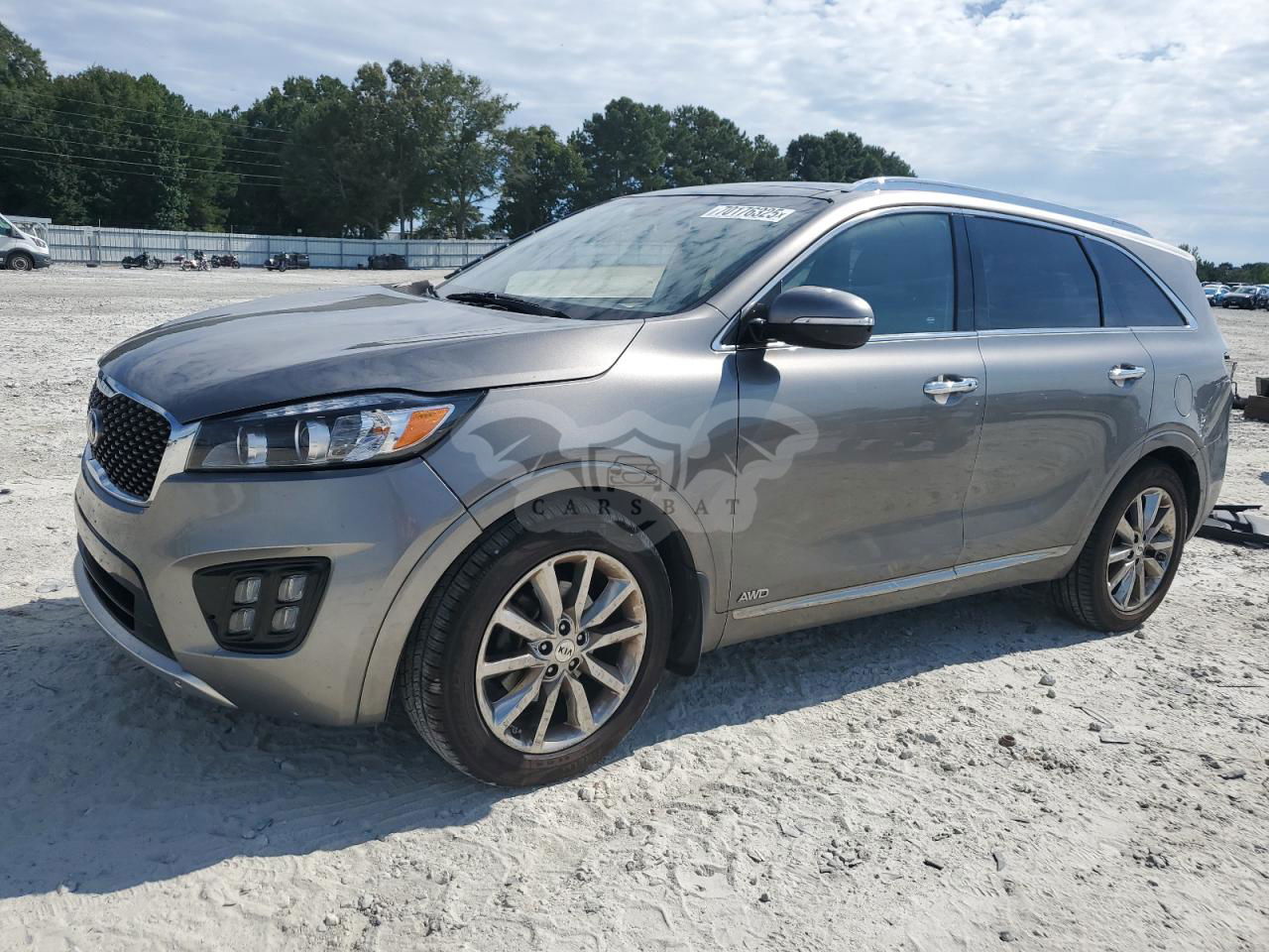Kia Sorento SX 3.3L  6 2016