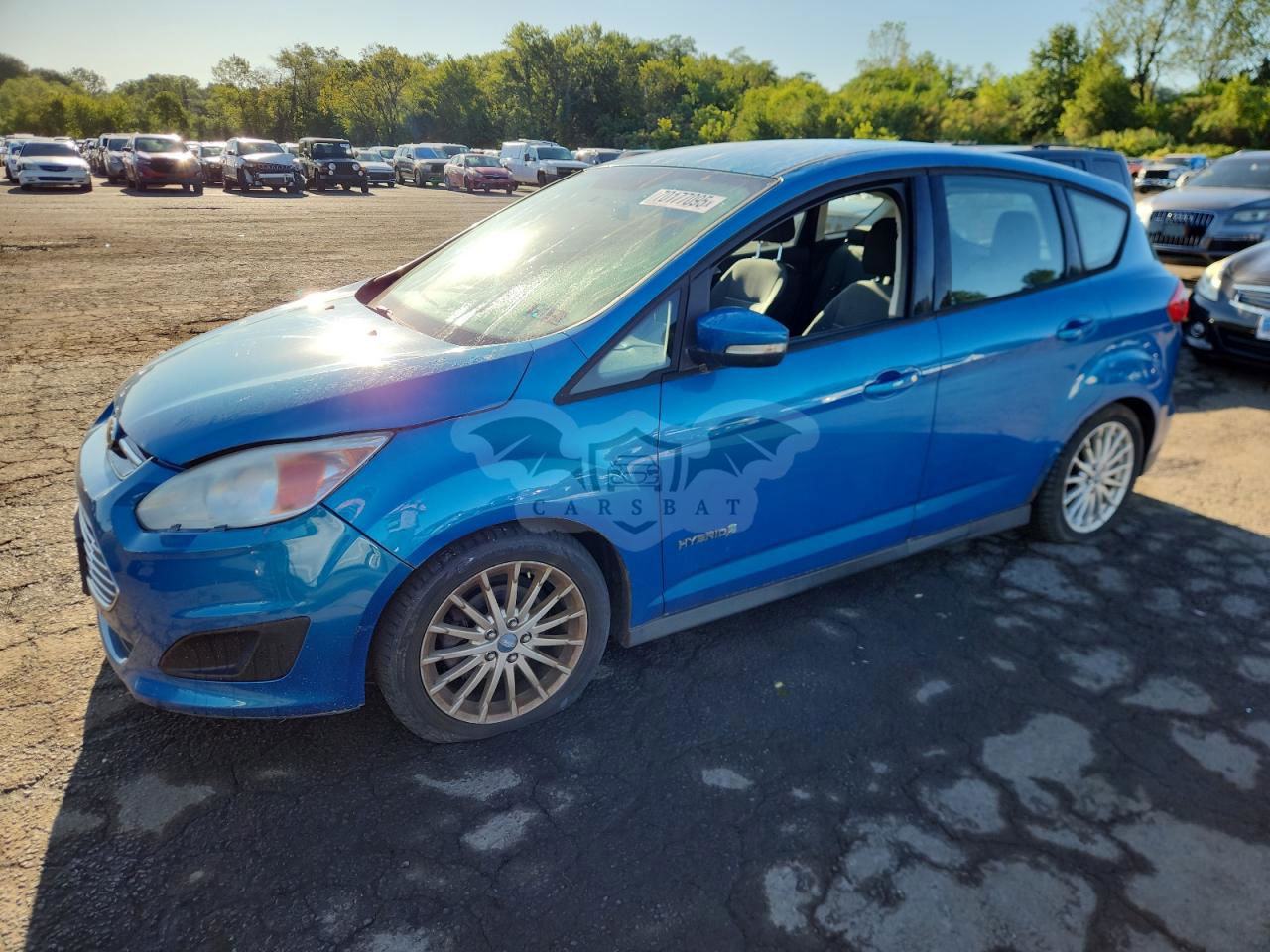 Ford C-Max SE 2.0L  4 2013