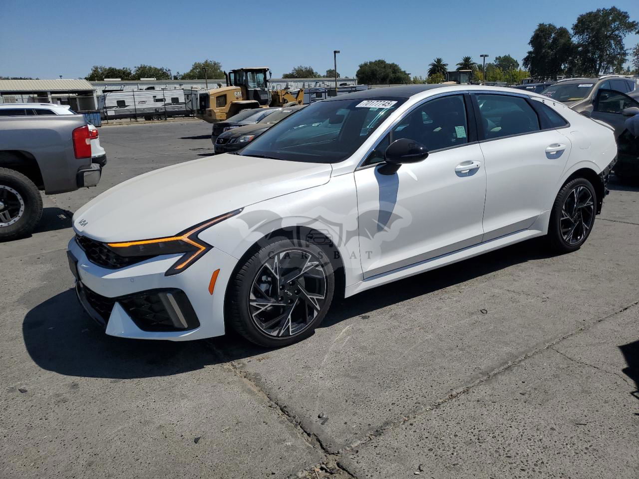 Kia K5 GT LINE 2.5L  4 2025