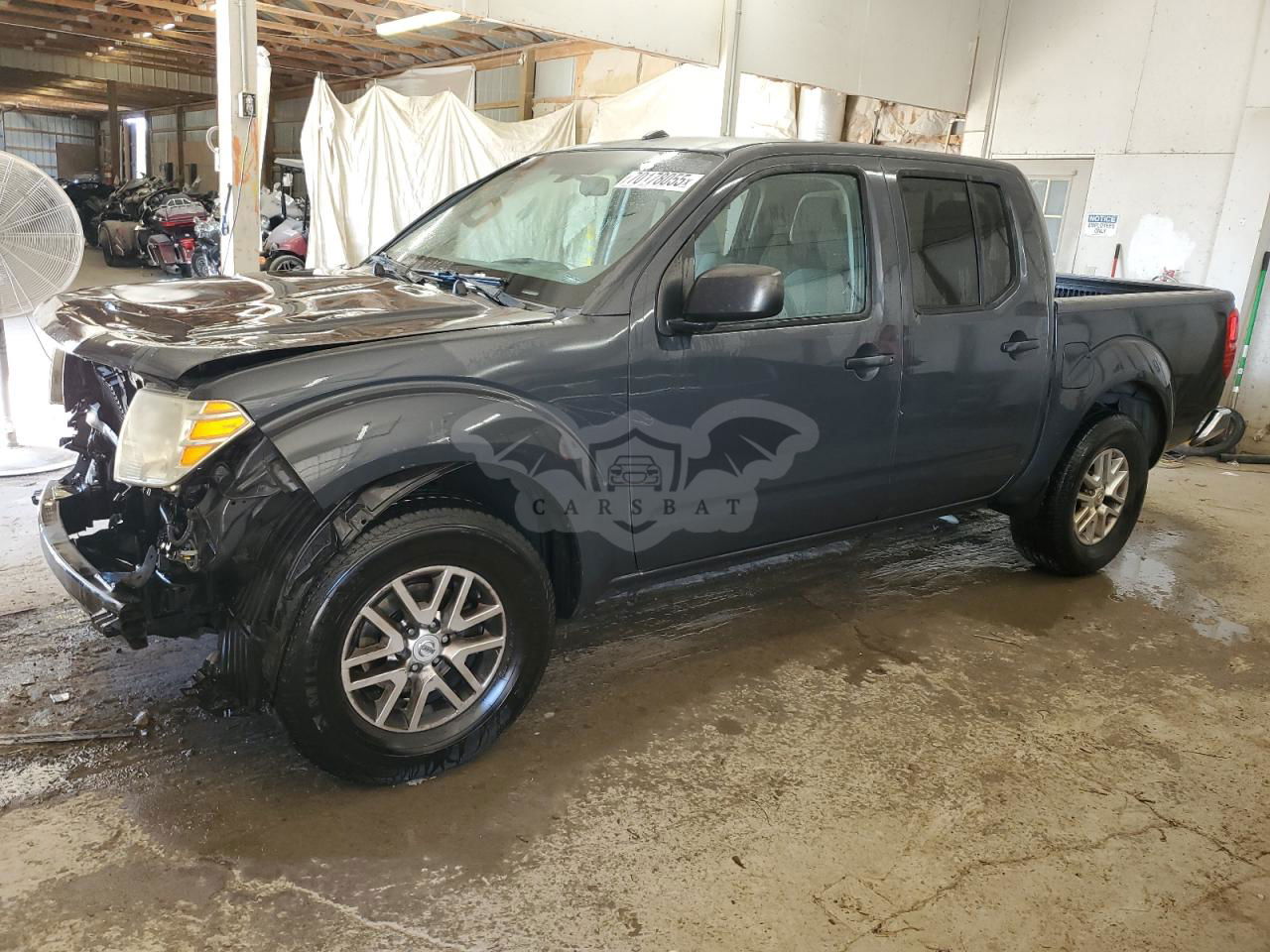 Nissan Frontier S 4.0L  6 2015