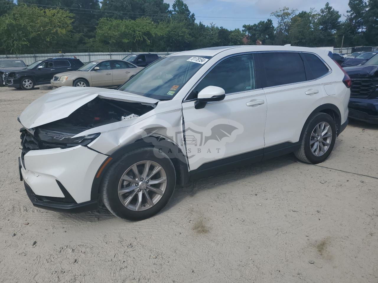 Honda CR-V EXL 1.5L  4 2023
