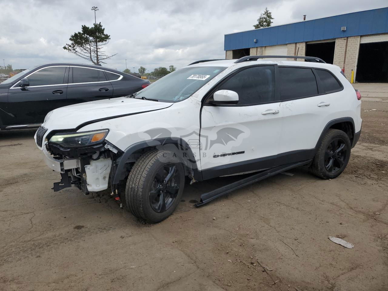 Jeep Grand Cherokee LATITUDE PLUS 2.4L  4 2019