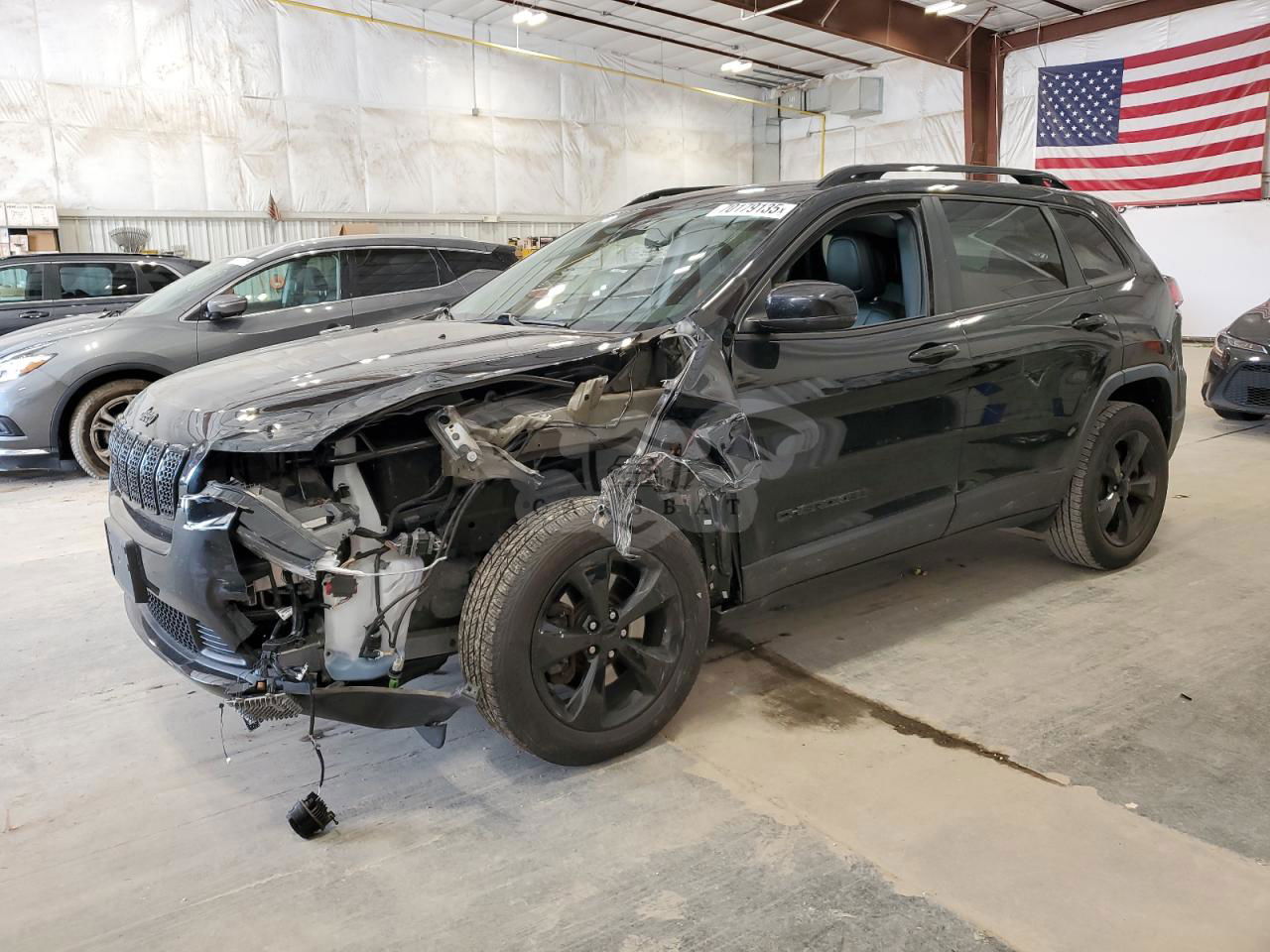 Jeep Grand Cherokee LATITUDE PLUS 3.2L  6 2019