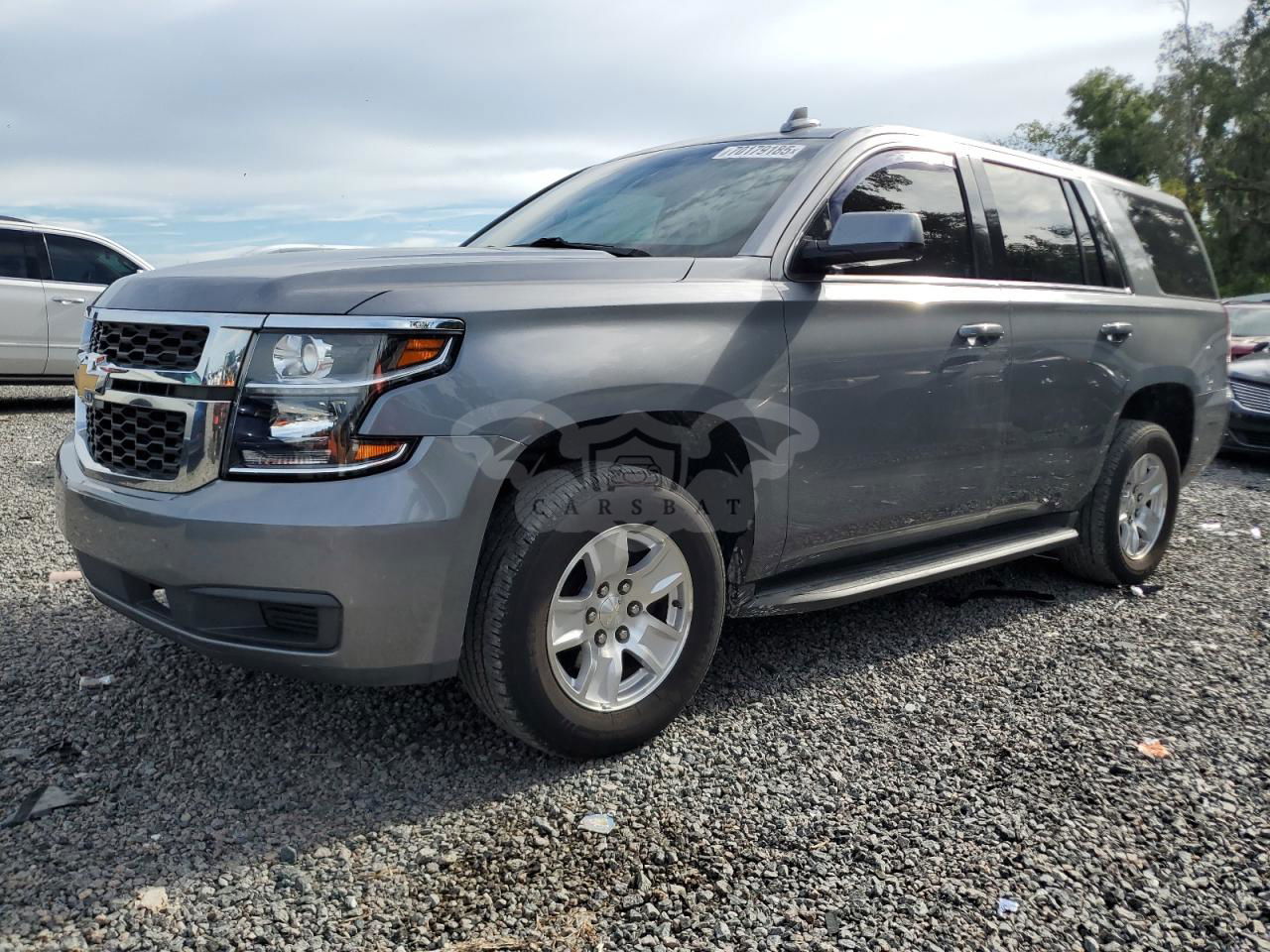 Chevrolet Tahoe POLICE 5.3L  8 2019