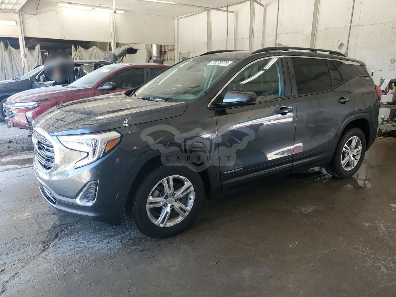 GMC Terrain SLE 1.5L  4 2021