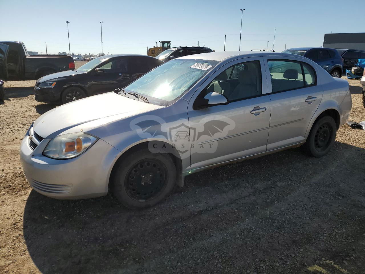 Chevrolet Cobalt LS 2.2L  4 2005