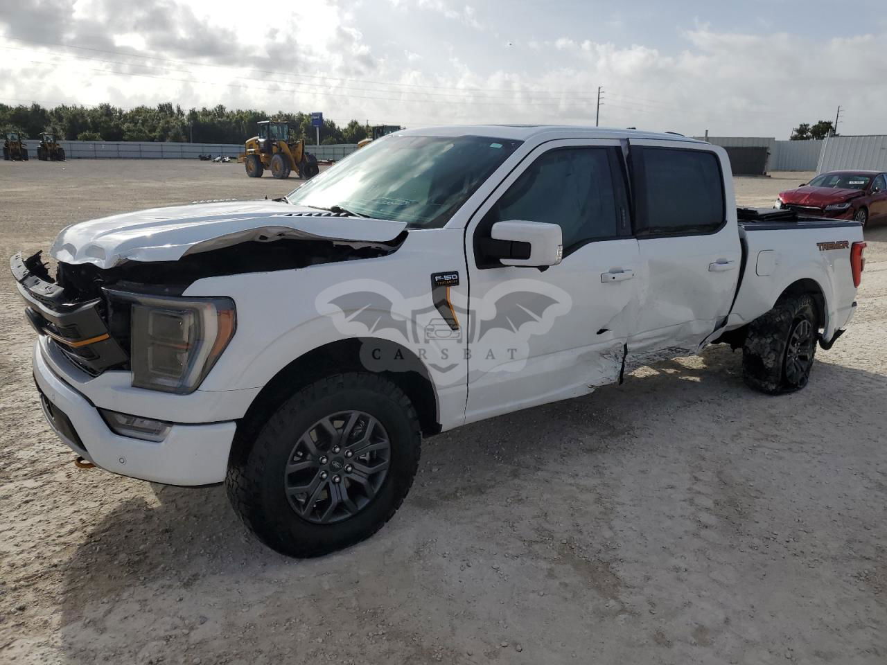 Ford F-150 SUPERCREW 3.5L  6 2022