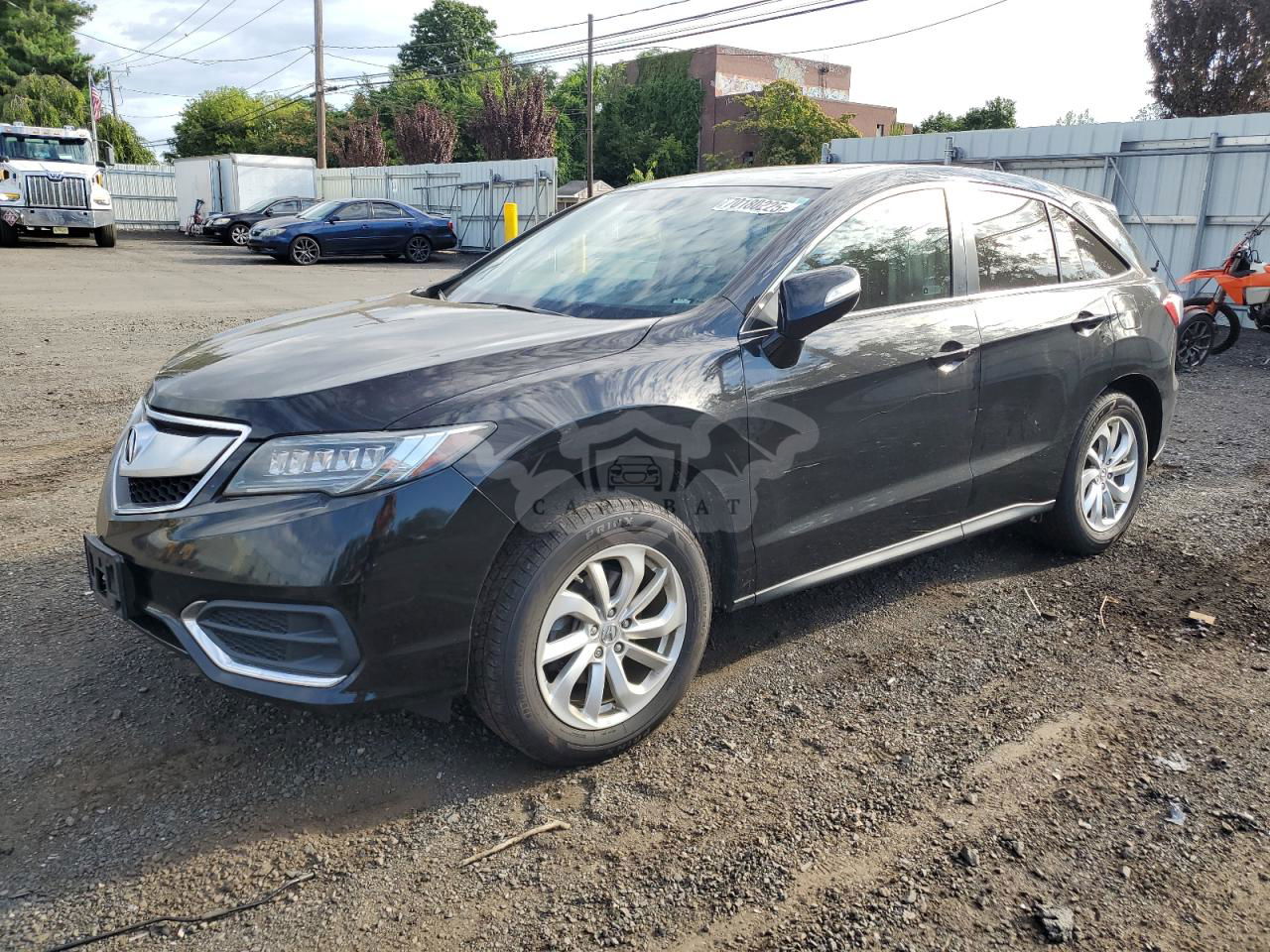 Acura RDX TECHNOLOGY 3.5L  6 2017