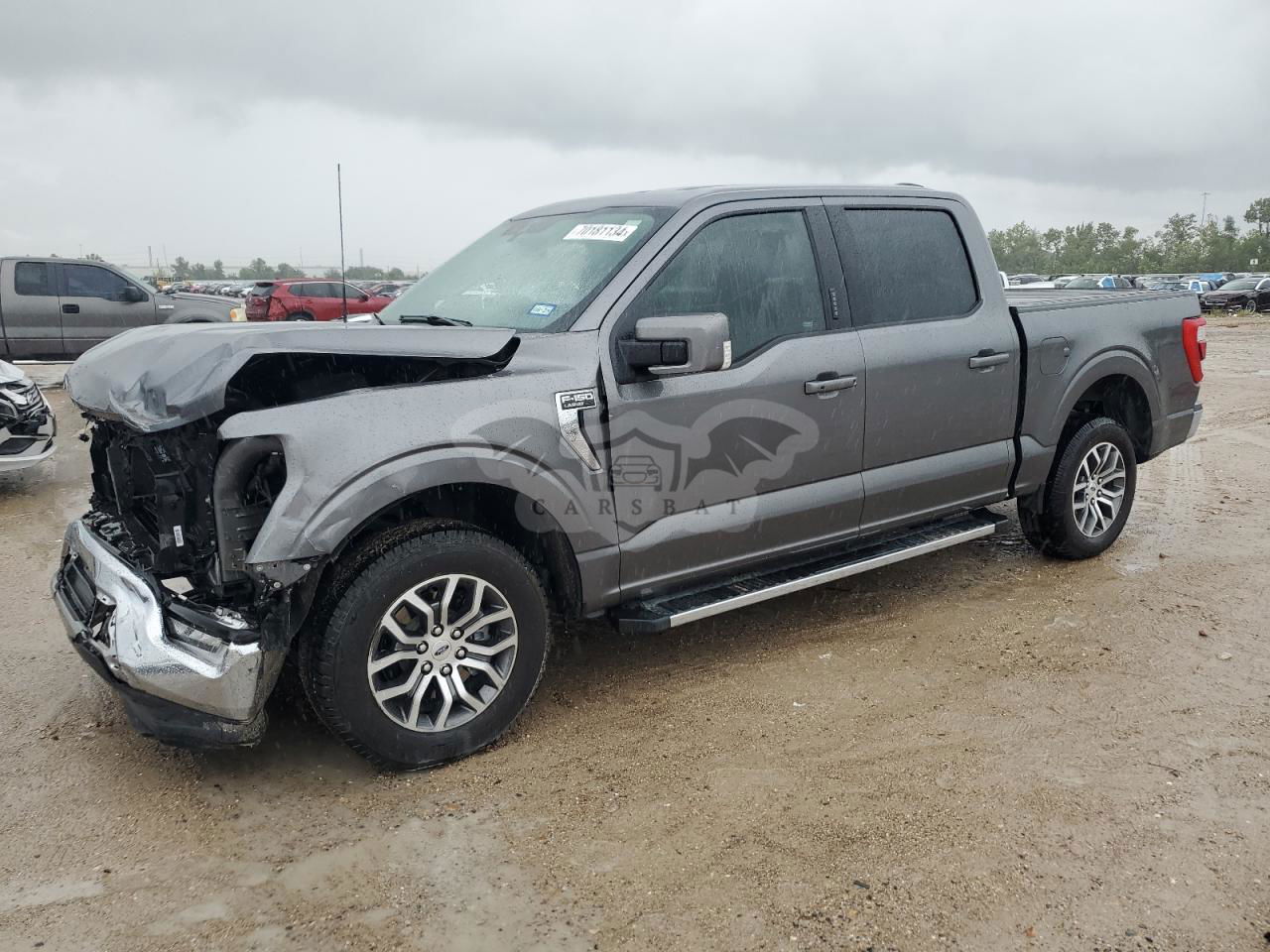 Ford F-150 SUPERCREW 5.0L  8 2021