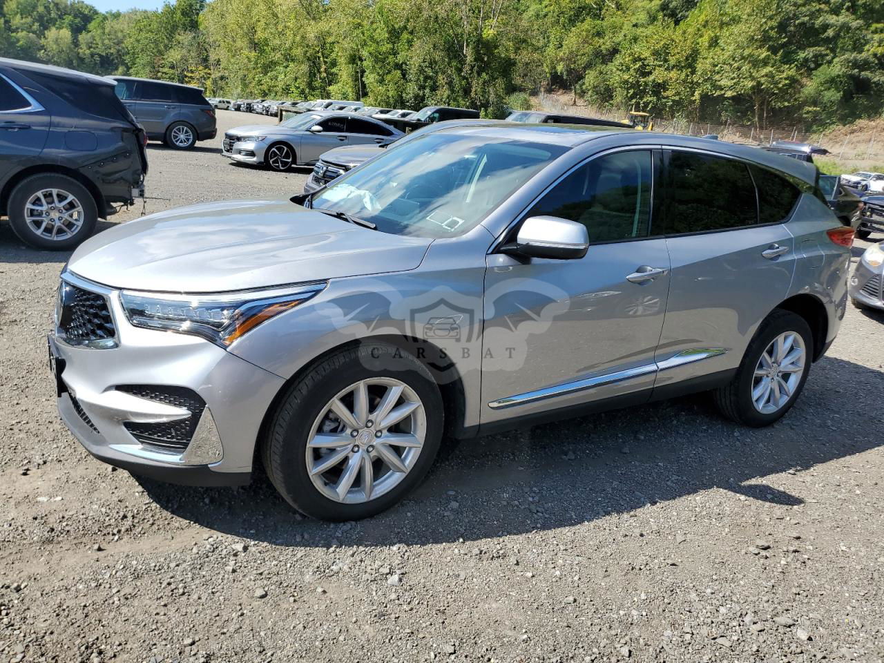 Acura RDX 2.0L  4 2021