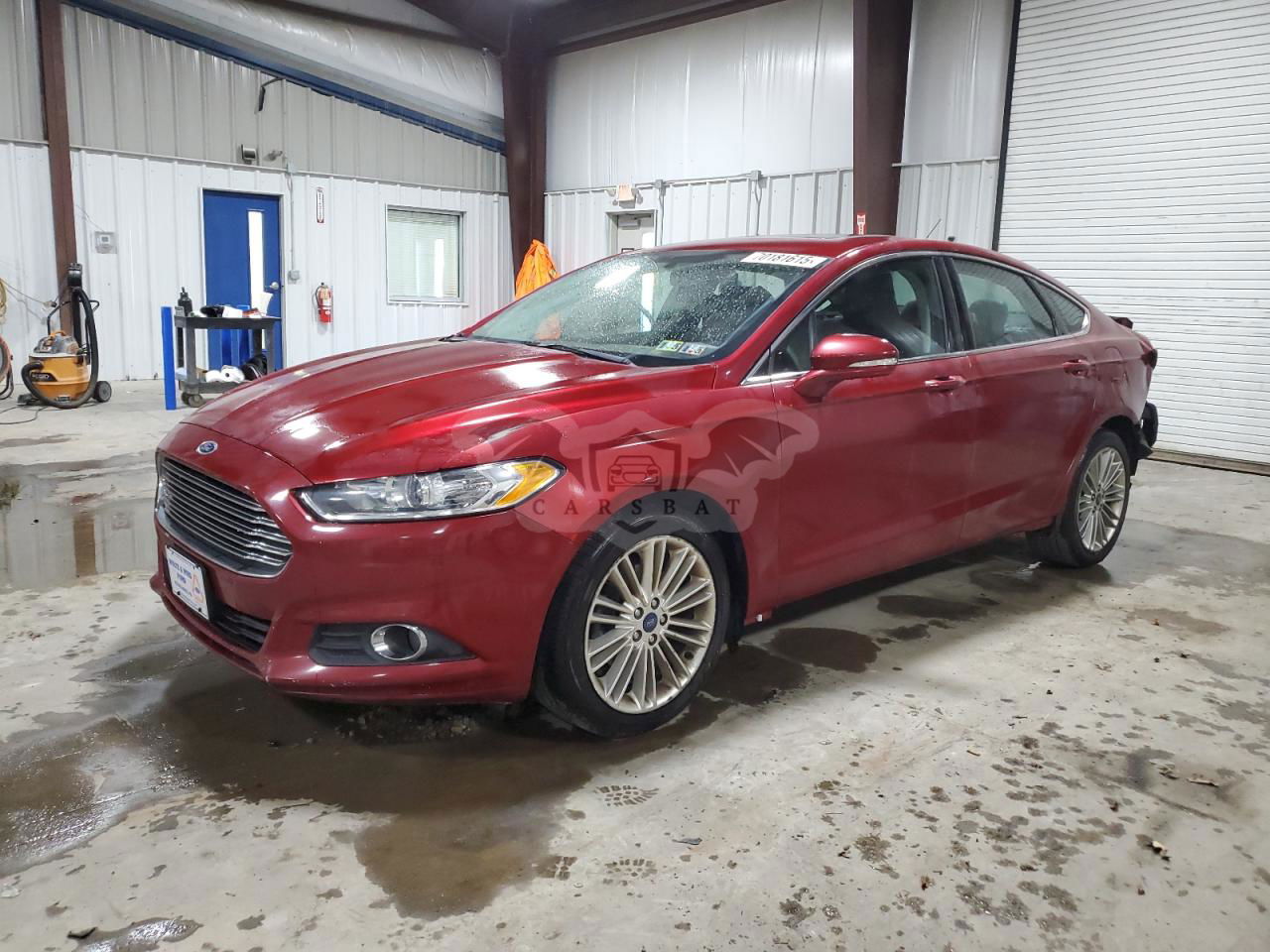 Ford Fusion SE 2.0L  4 2015