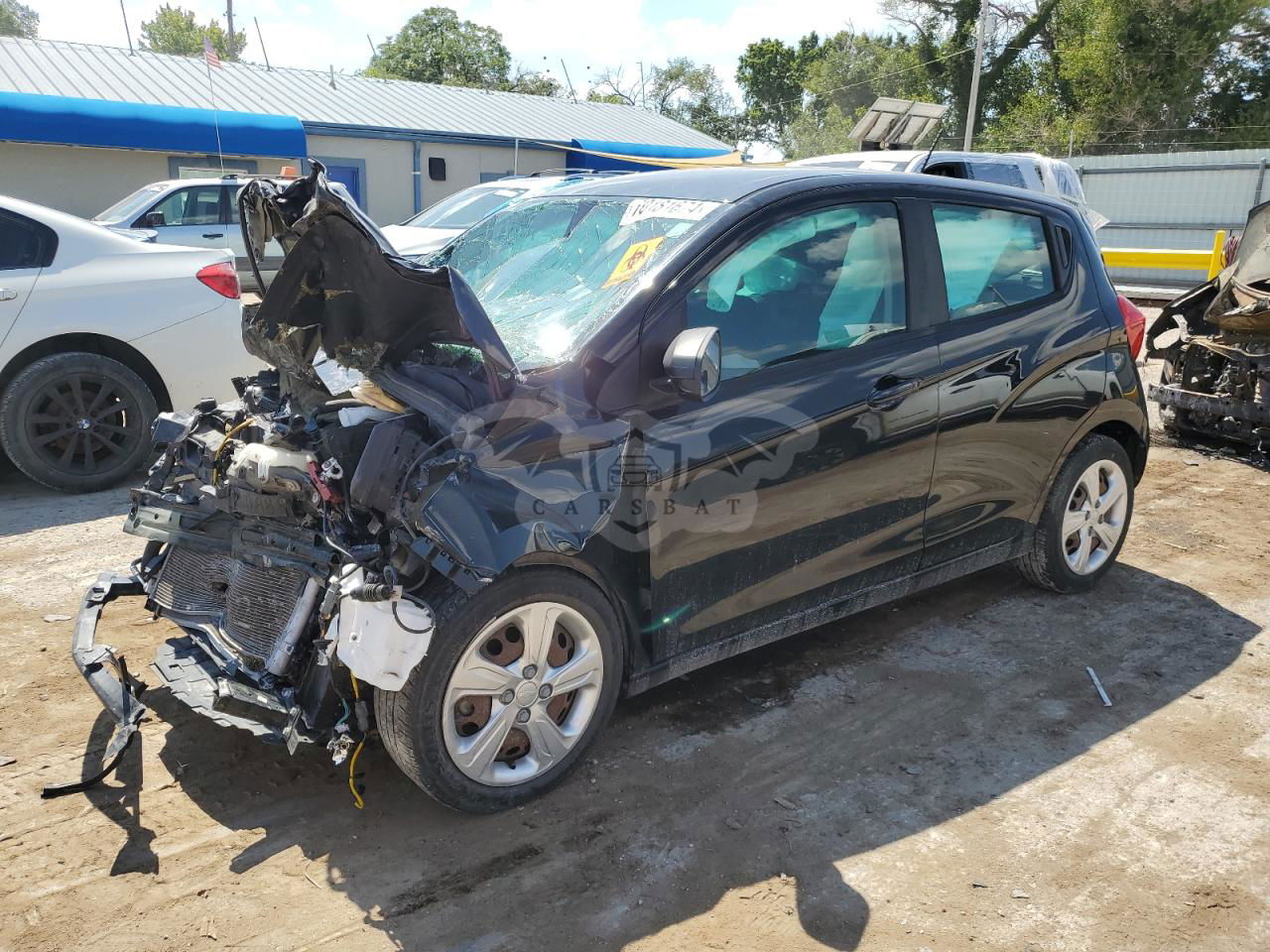 Chevrolet Spark LS 1.4L  4 2019