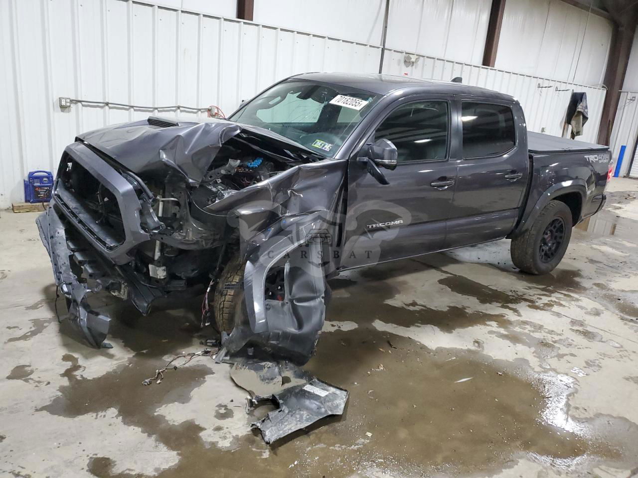 Toyota Tacoma DOUBLE CAB 3.5L  6 2023