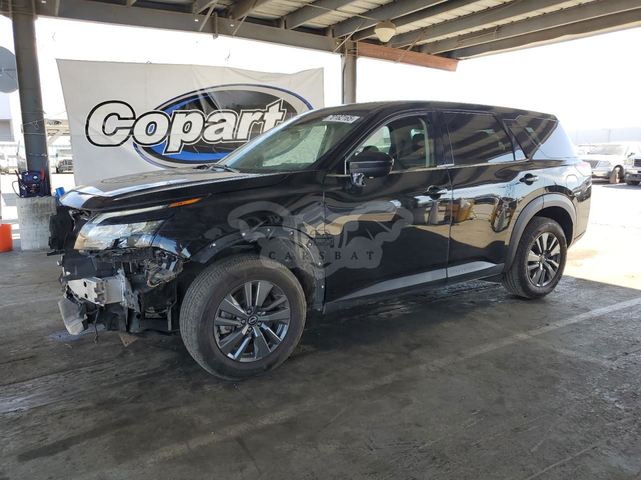 Nissan Pathfinder S 3.5L  6 2023