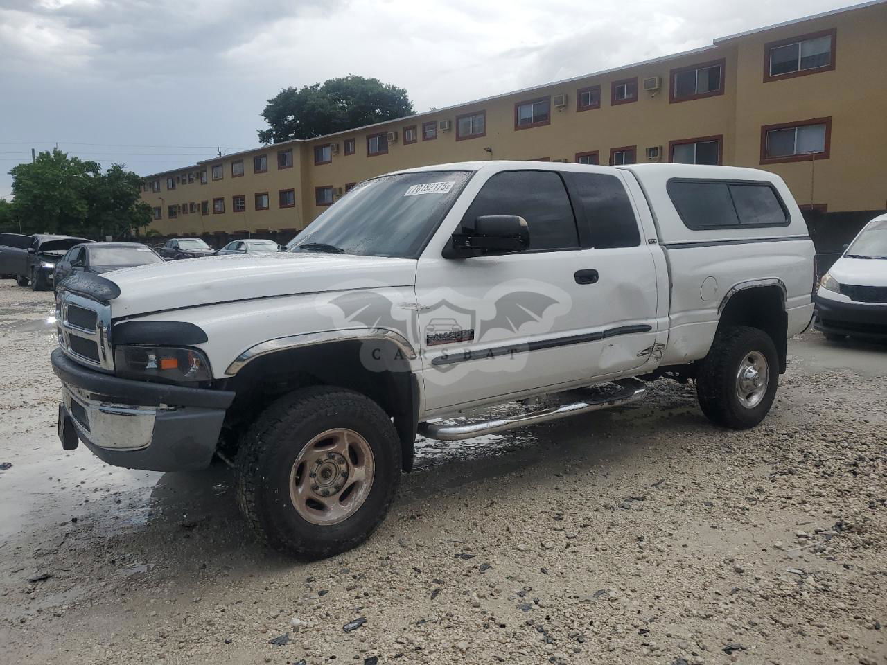 Dodge RAM 5.9L  6 2002